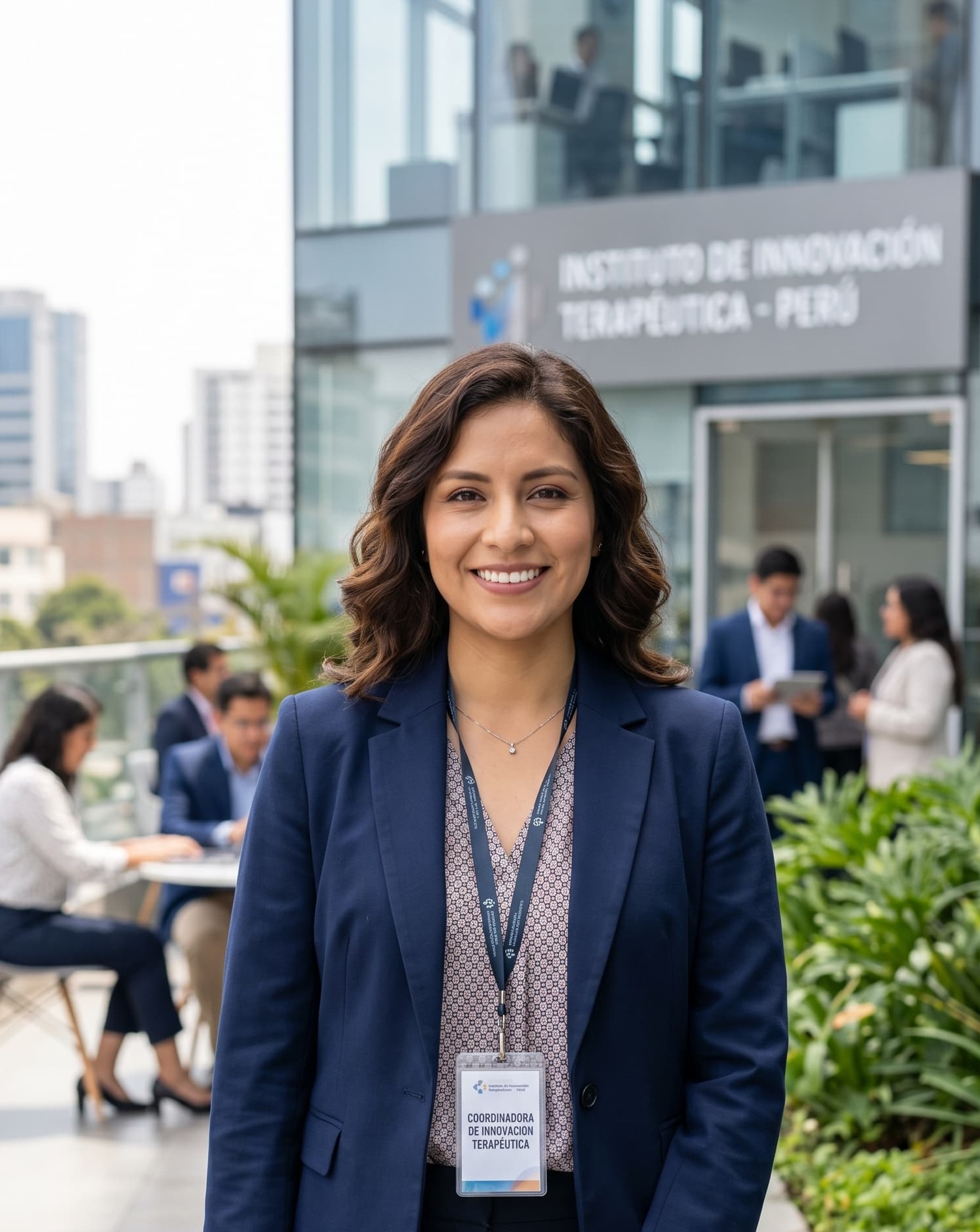Mg. Valeria Castañeda